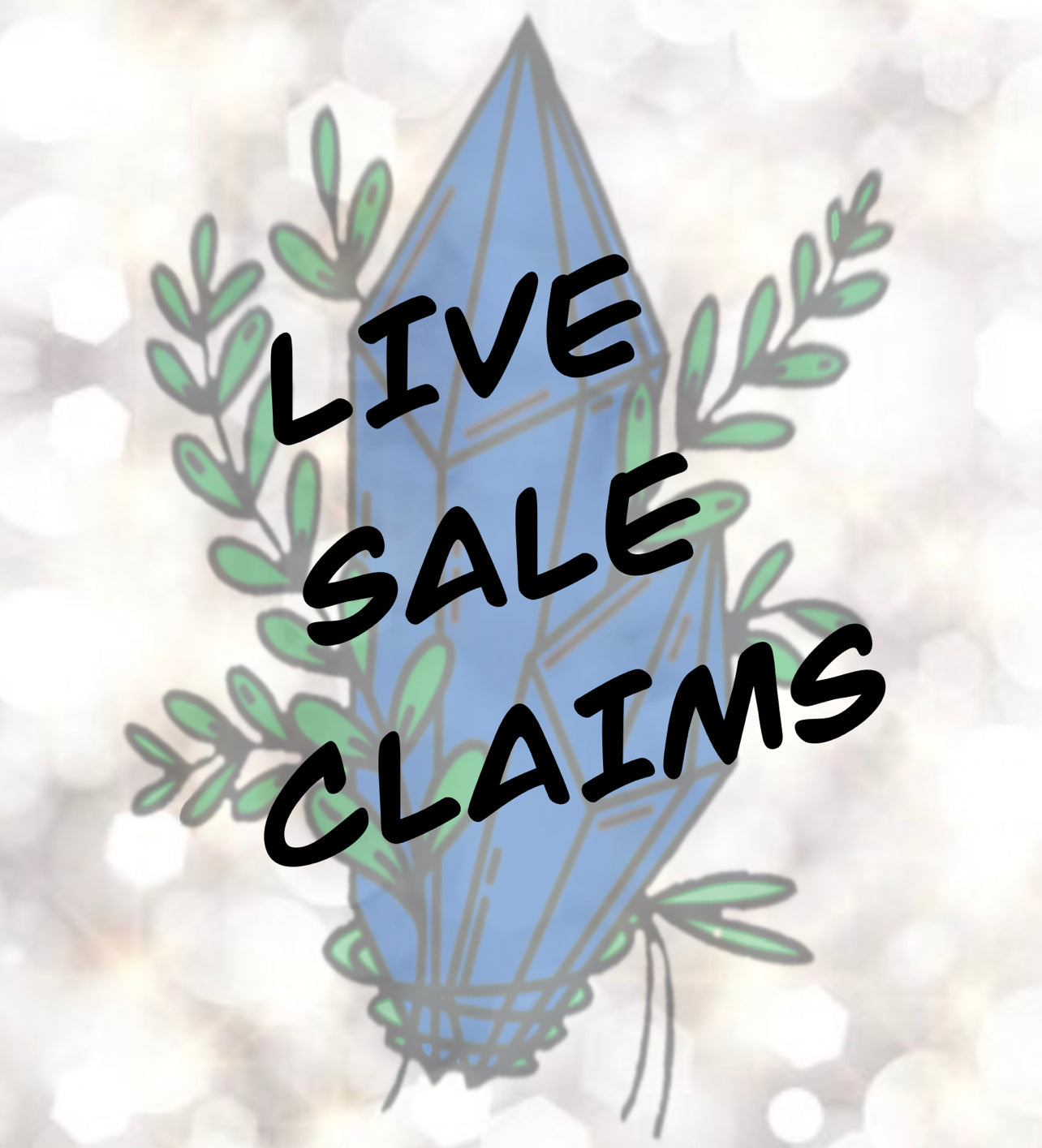 Healing.soul777 Live Sale Claims 11/18